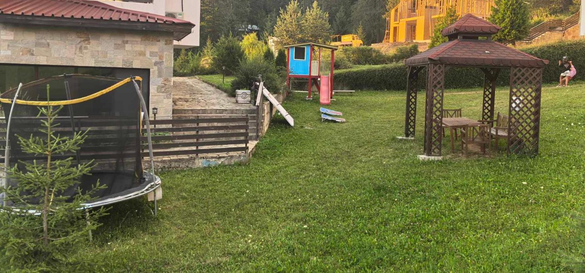 Тайната Квартира - The Secret Apartment Pamporovo Exterior foto