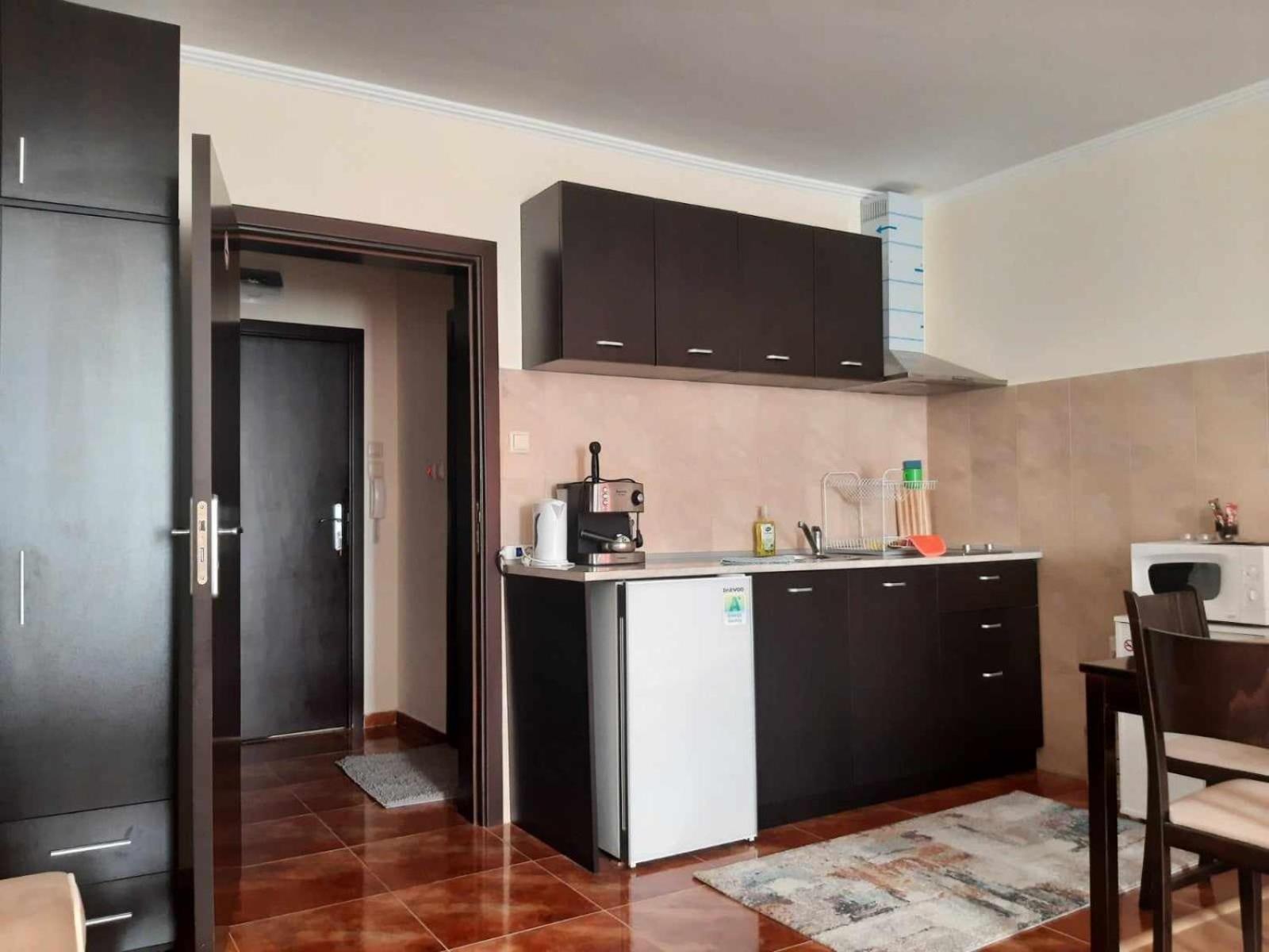 Тайната Квартира - The Secret Apartment Pamporovo Exterior foto